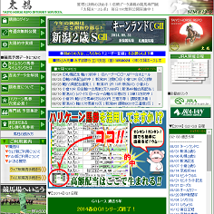 競馬予想新聞☆太陽ホースレポの口コミ・評判・評価