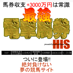 最強電撃馬券の口コミ・評判・評価